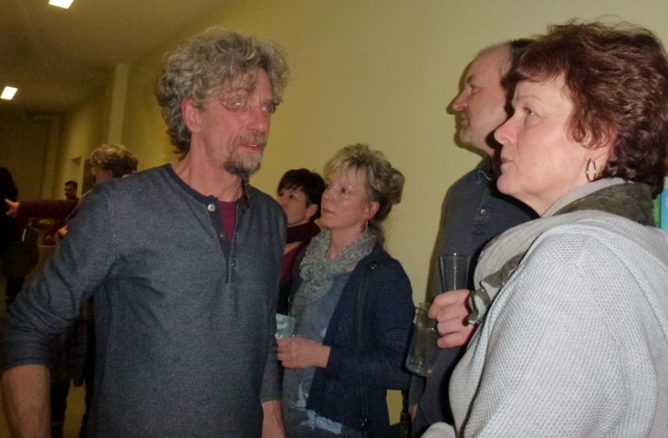 Thomas Neuendorf (links)